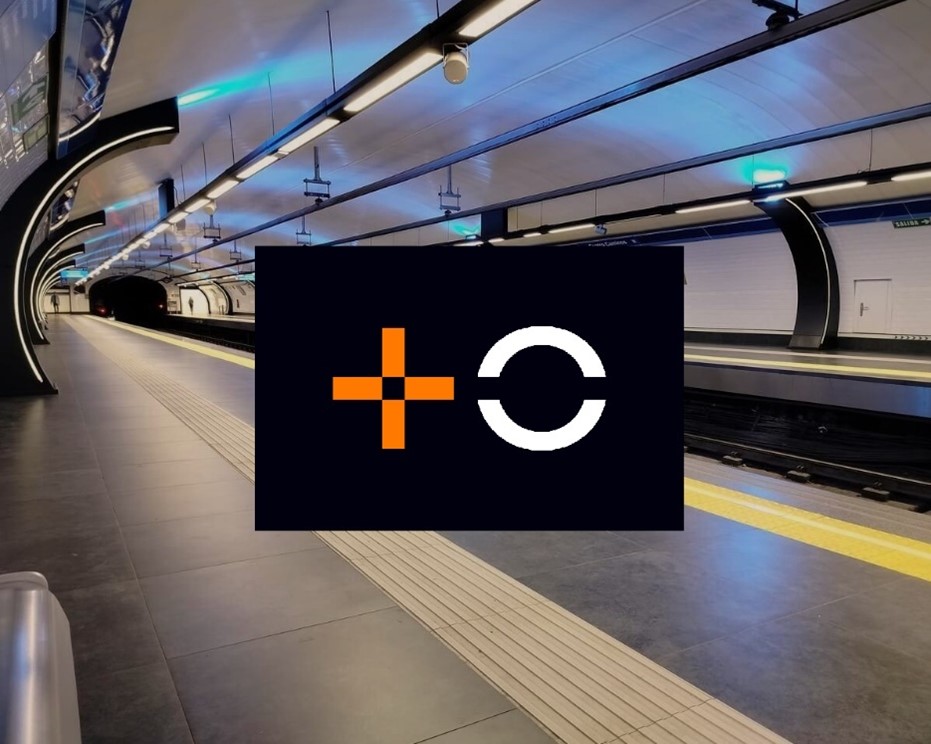 MASORANGE aumenta la velocidad de navegación en el móvil más de un 15% en la red de Metro de Madrid