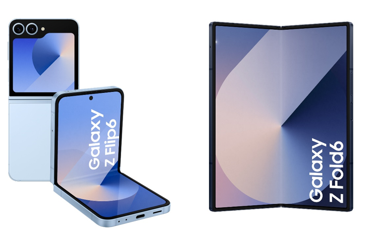 Orange inicia la preventa de los nuevos plegables de Samsung