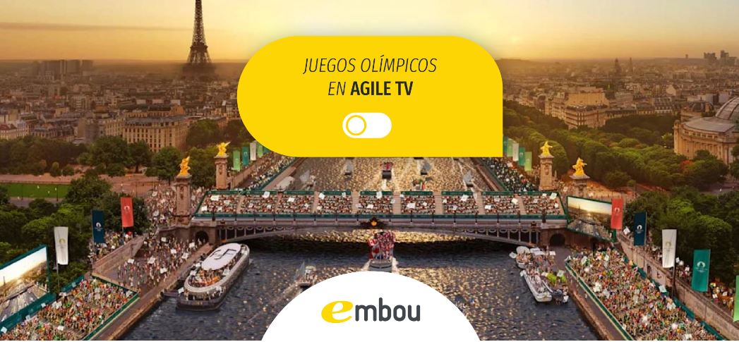 Embou ofrecerá los Juegos Olímpicos al completo a través de Eurosport