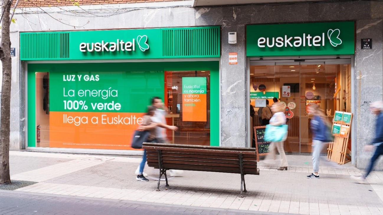 Euskaltel y MASORANGE invertirán 200M€ en los próximos tres años para impulsar el desarrollo económico y social de Euskadi