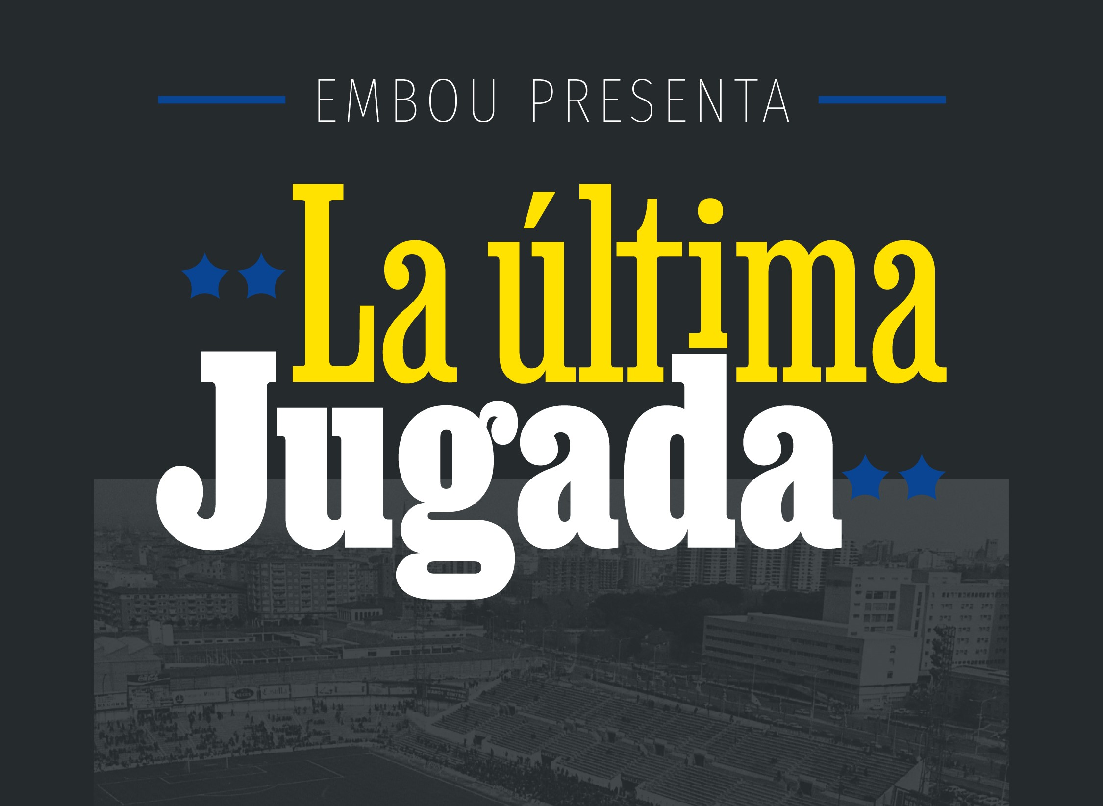 Embou se prepara para una emocionante última jugada en La Romareda