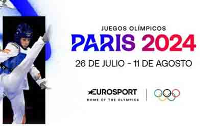R ofrecerá la retransmisión de los Juegos Olímpicos a través de Eurosport
