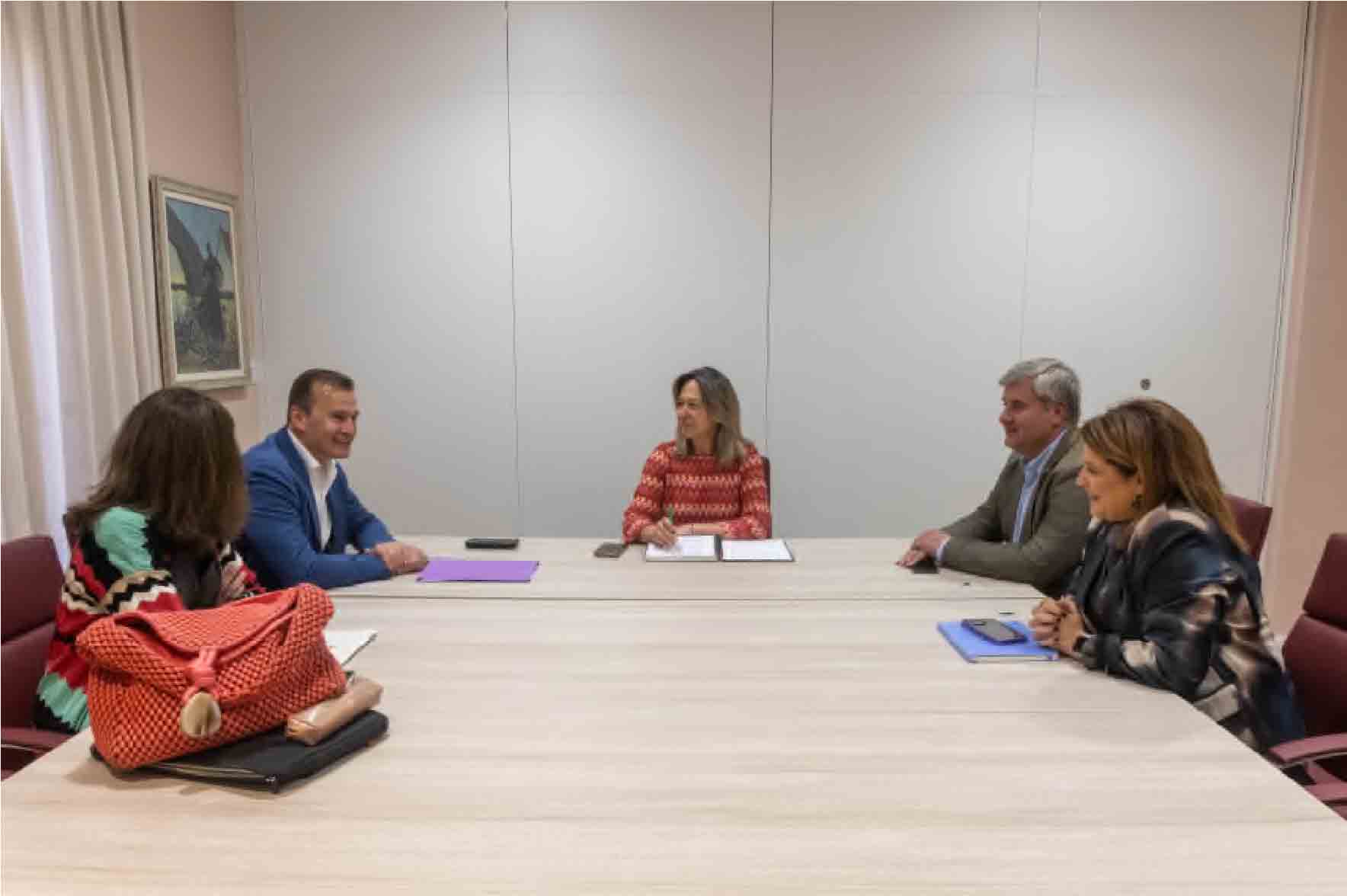 MASORANGE reafirma su compromiso con el empleo, la digitalización y el desarrollo económico y social de Guadalajara