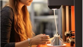 La Fundación Orange enseña a modelar 3D para usos creativos
