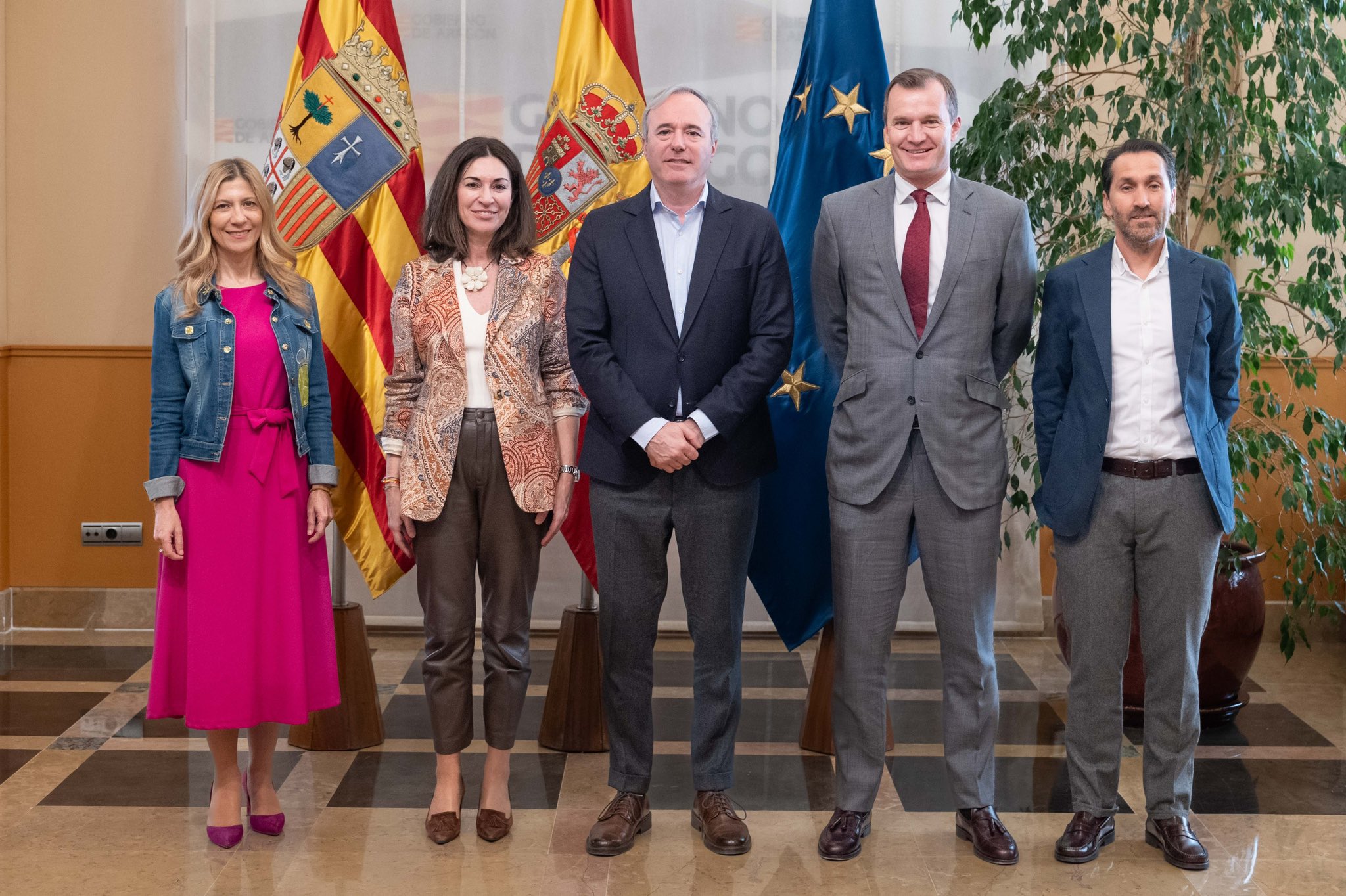 MASORANGE invertirá más de 100 millones de euros en Aragón en los próximos tres años
