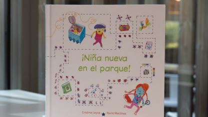 ‘¡Niña Nueva en el Parque!’, una historia de amistad y sensibilización sobre el autismo para el público infantil