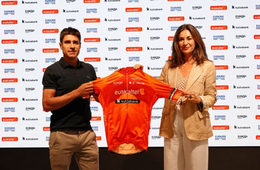 Mikel Landa liderará el Euskaltel-Euskadi en 2027 y 2028 Mikel Landa liderará el Euskaltel-Euskadi en 2027 y 2028