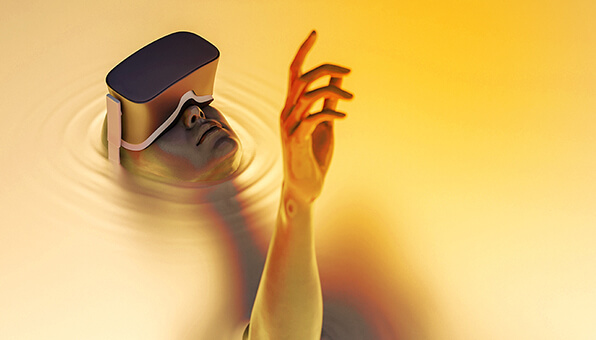 Imagen de la noticiaLa realidad virtual desarrollará nuestros sentidos