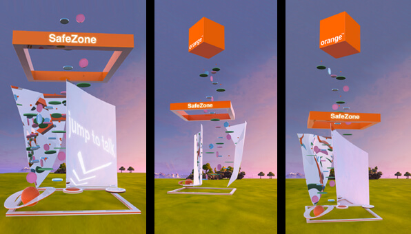 Imagen de la noticia Orange lanza la iniciativa «Safe Zone» para combatir el ciberacoso en los videojuegos
