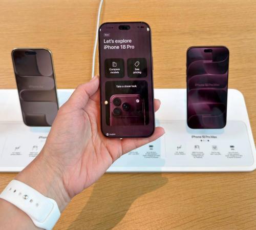 review iphone 18 pro y pro max review iphone 18 pro y pro max