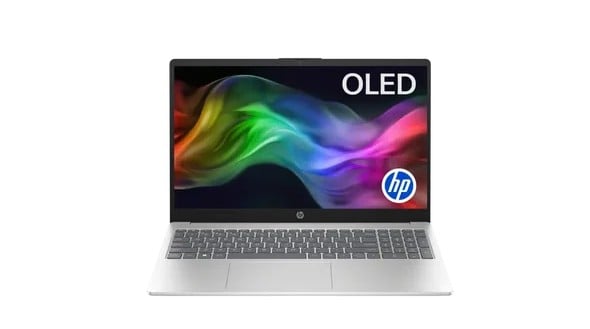 hp portatil15 ryzen5 gris Pack