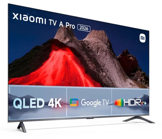 xiaomi smart tv apro 2026 negro Left