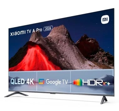 xiaomi smart tv apro 2026 negro xiaomi smart tv apro 2026 negro
