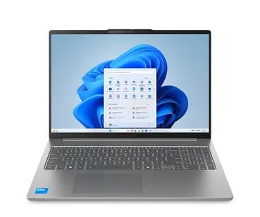 lenovo ideapad5 13gen i7 13620h gris Front