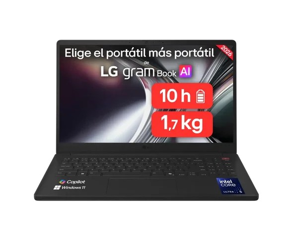 lg grambook ultra5 15 115u negro Foto1