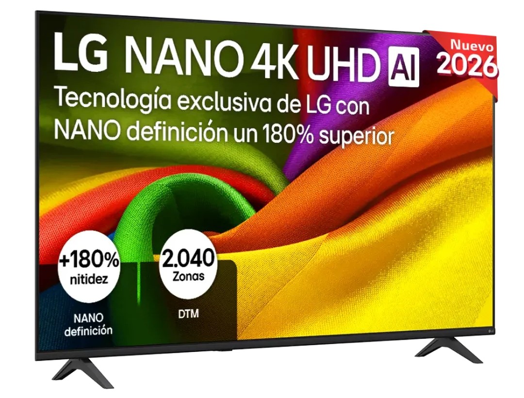 lg smart tv nu 4k 