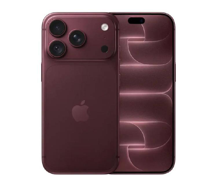 iphone 18 pro granate Frontback iphone 18 pro granate Frontback