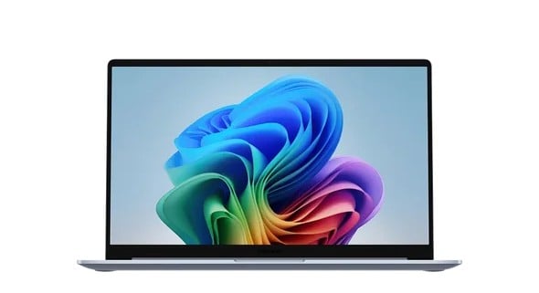 samsung galaxy book4 edge 5 8core gris Front