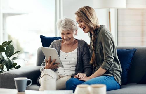 tecnologia para mayores tecnologia para mayores