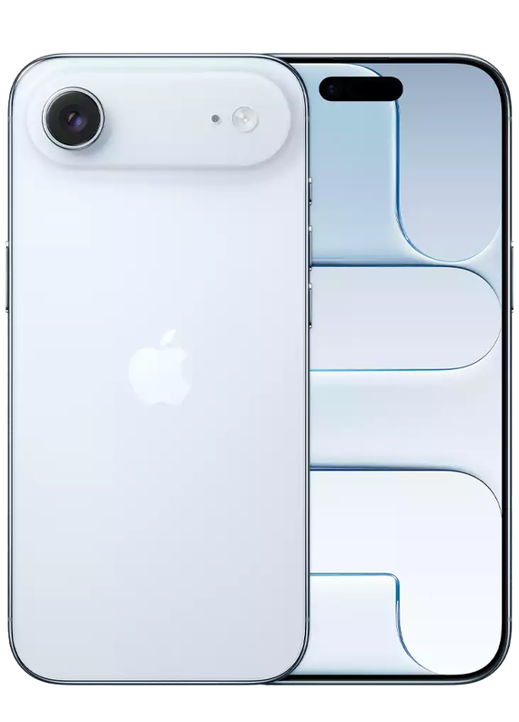 apple iphone air azul cielo