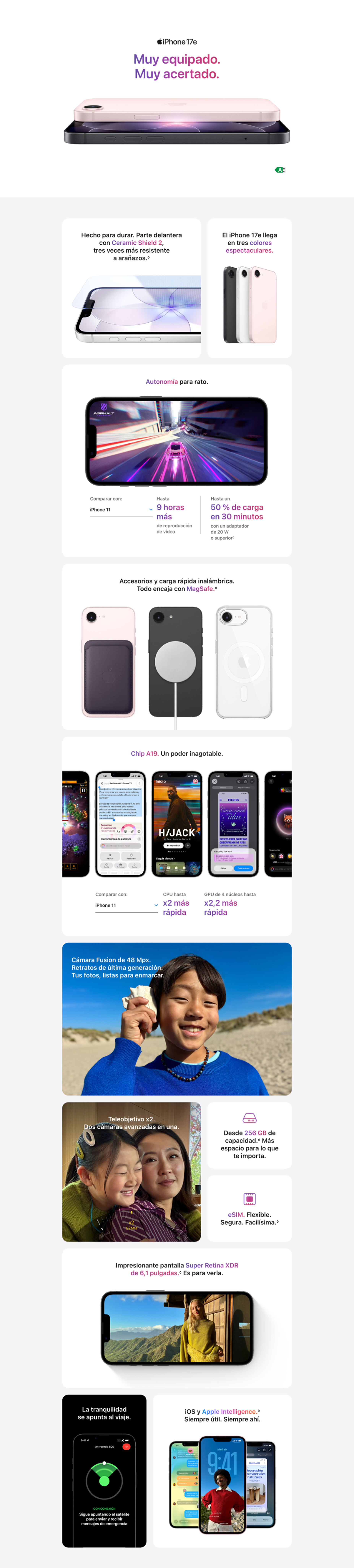 ¡Ofertas por tiempo limitado!