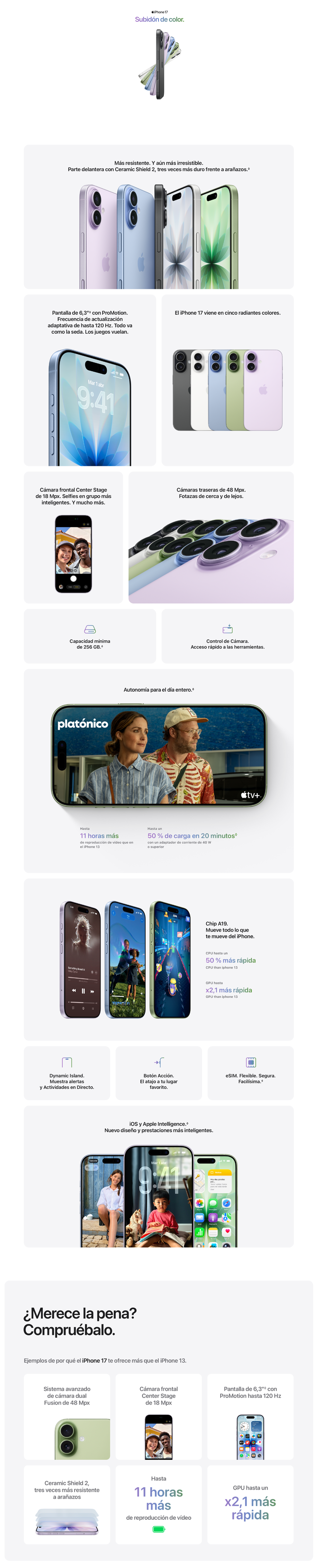 ¡Ofertas por tiempo limitado!