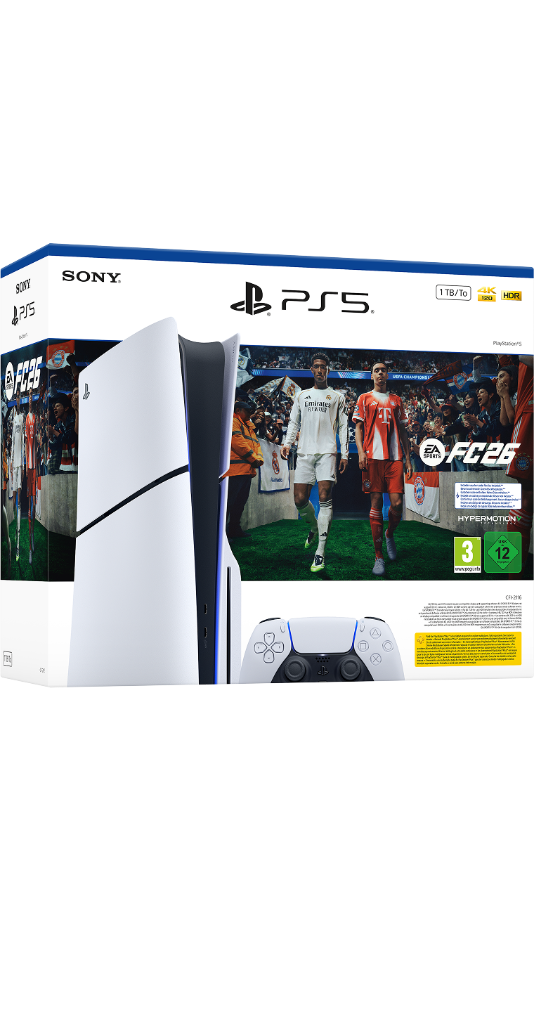 PS5 STANDARD + FC 2026