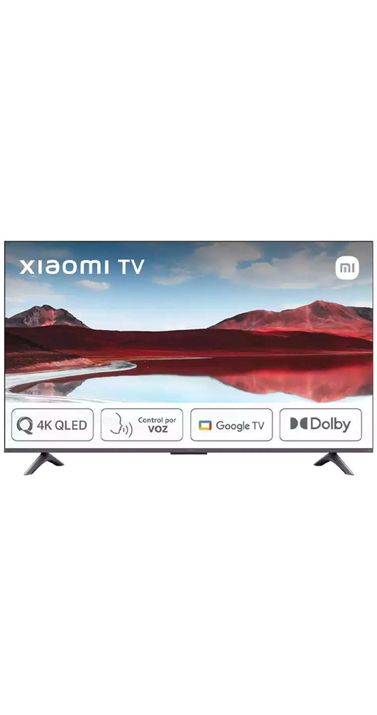 TV A PRO 2026 QLED 65"