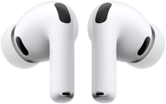 Auriculares inalámbricos AirPods Pro 3, almohadillas de silicona