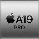 Icono del chip A19 Pro