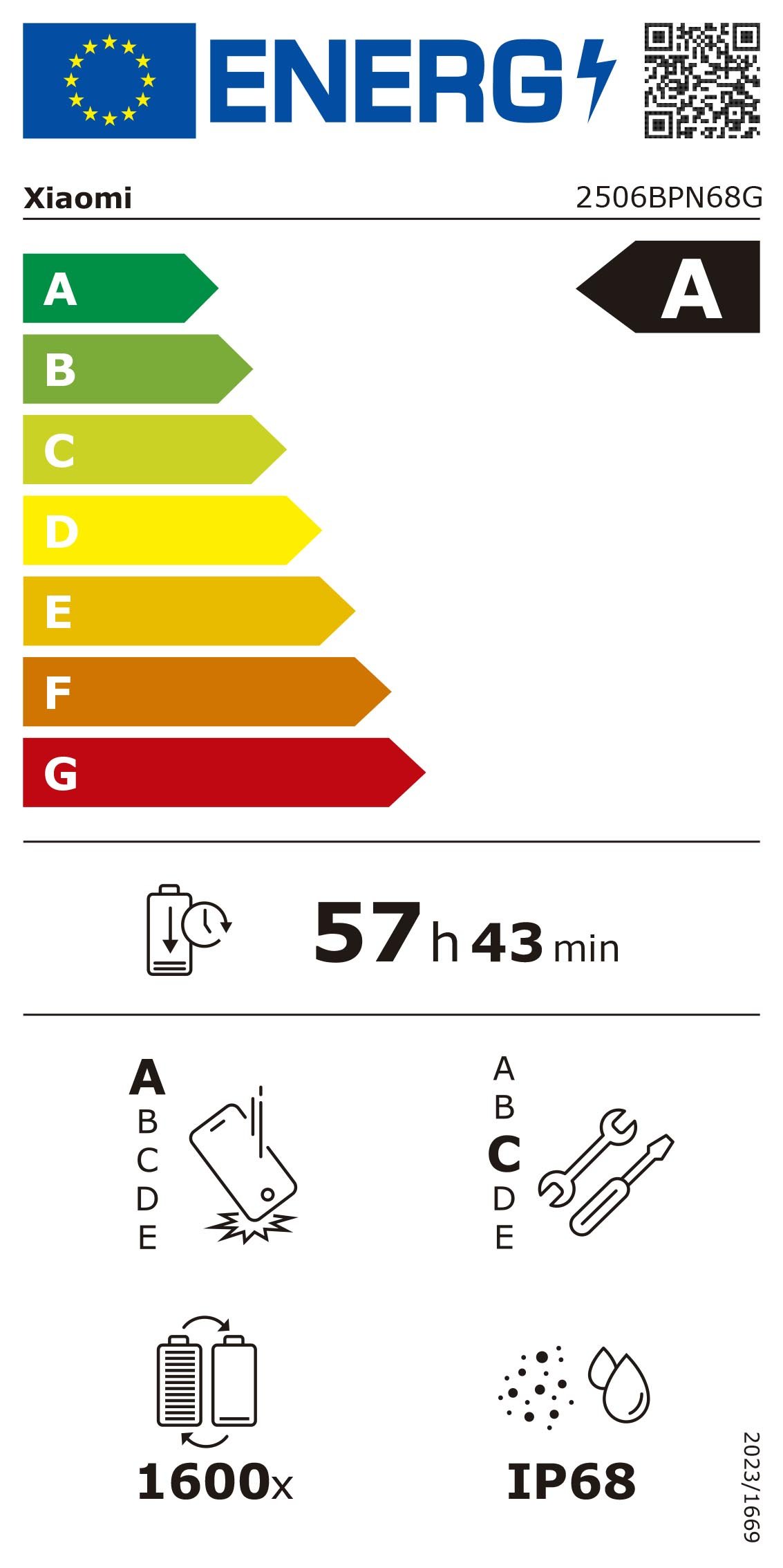Certificado energético A
