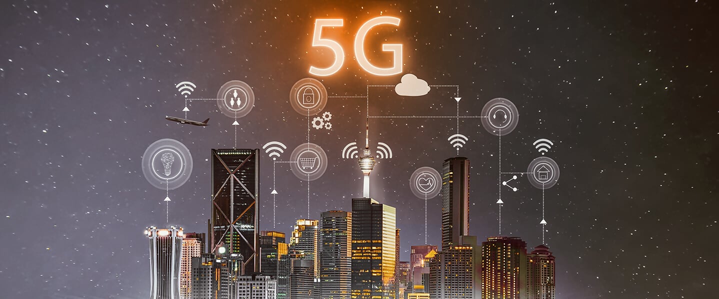 5G y Fibra Óptica