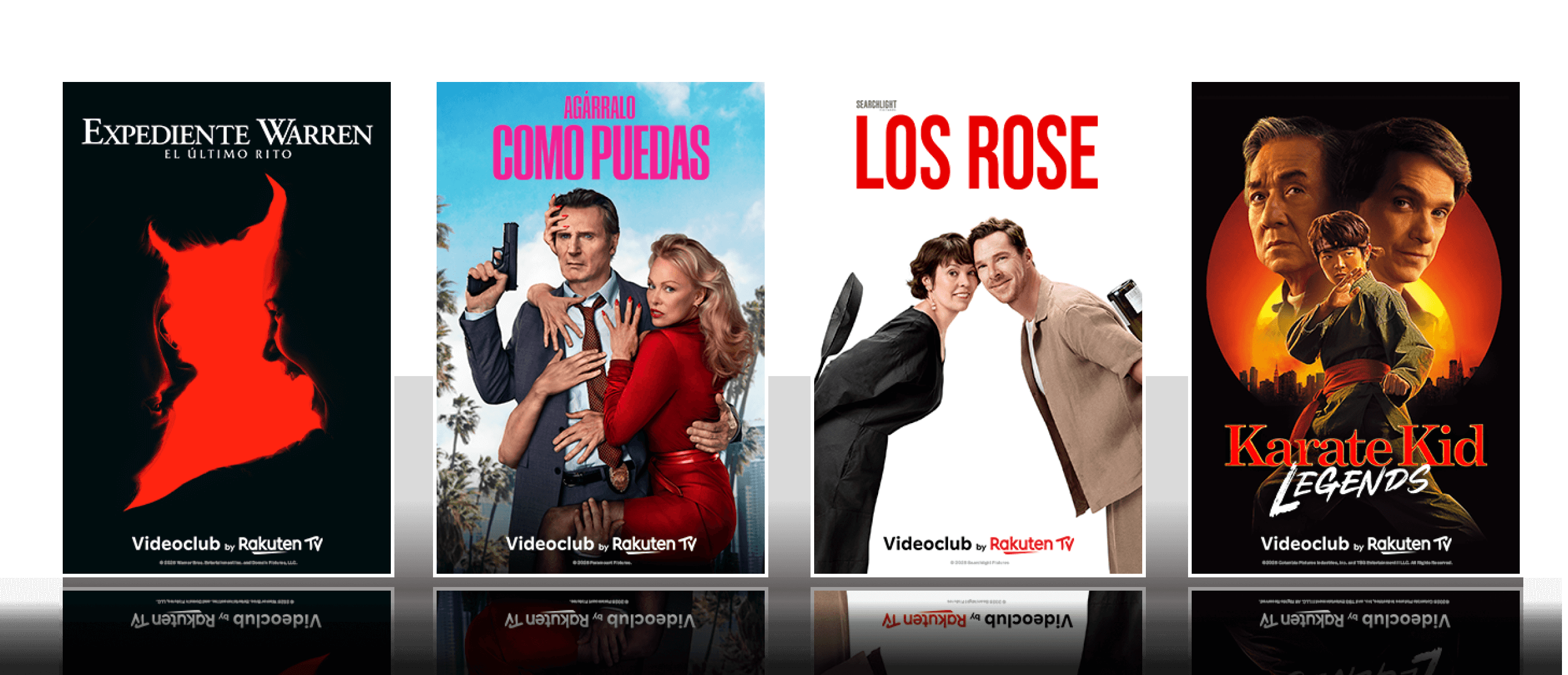 Vídeoclub by Rakuten