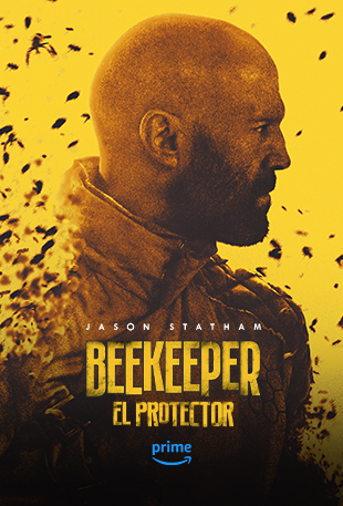 Beekeper: El protector