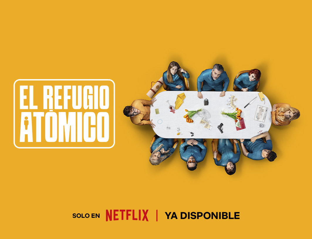 El refugio atómico