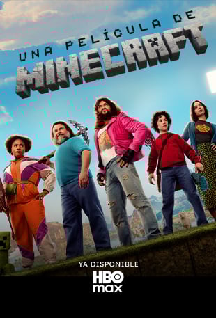 Una película de Minecraft