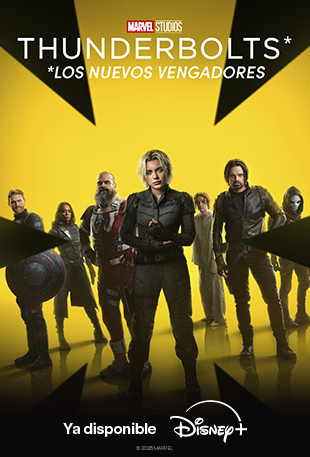 Thunderbolts
