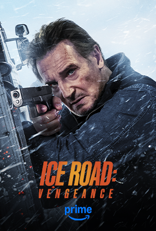 Ice Road: Venganza
