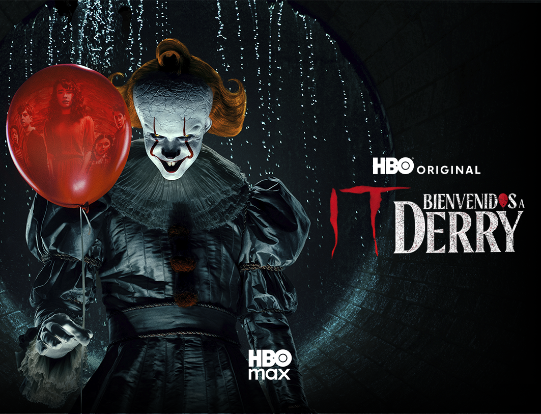 It: Bienvenidos a Derry