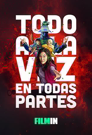Todo a la vez en todas partes