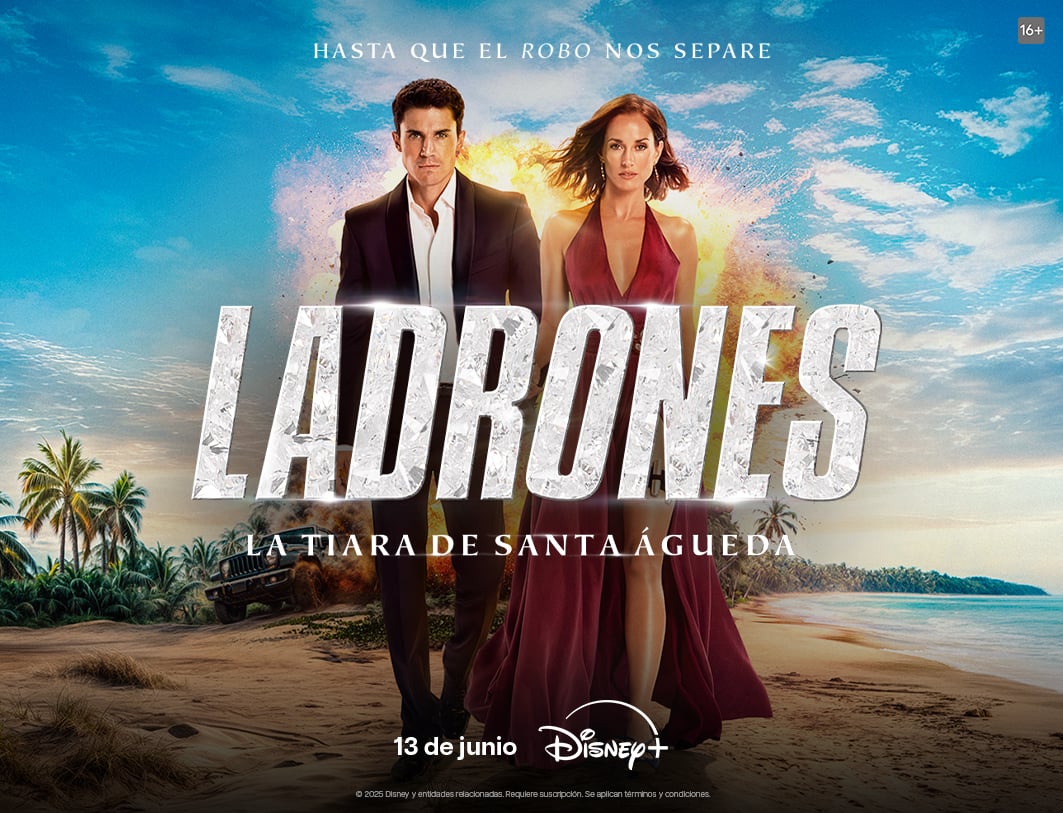 Ladrones: La tiara de santa Águeda