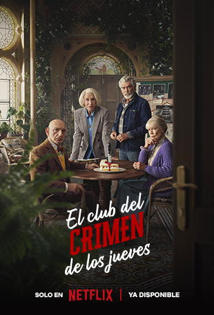 El club del crimen de los jueves