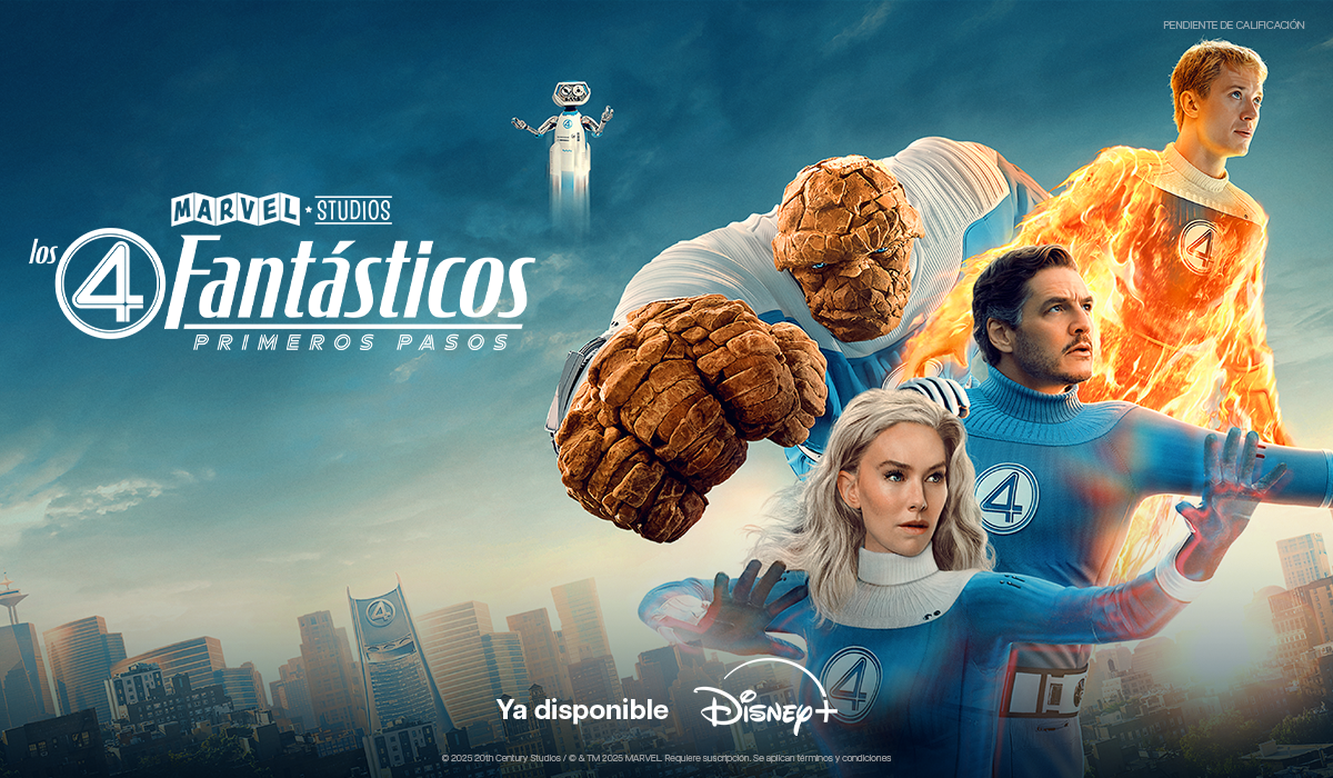 Disney+