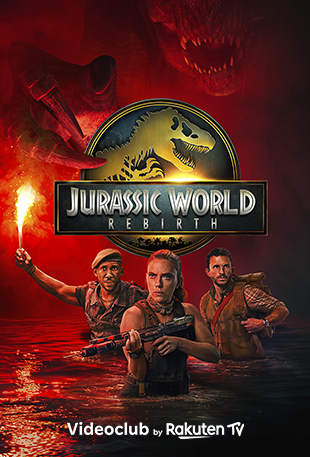 Jurassic World: El renacer