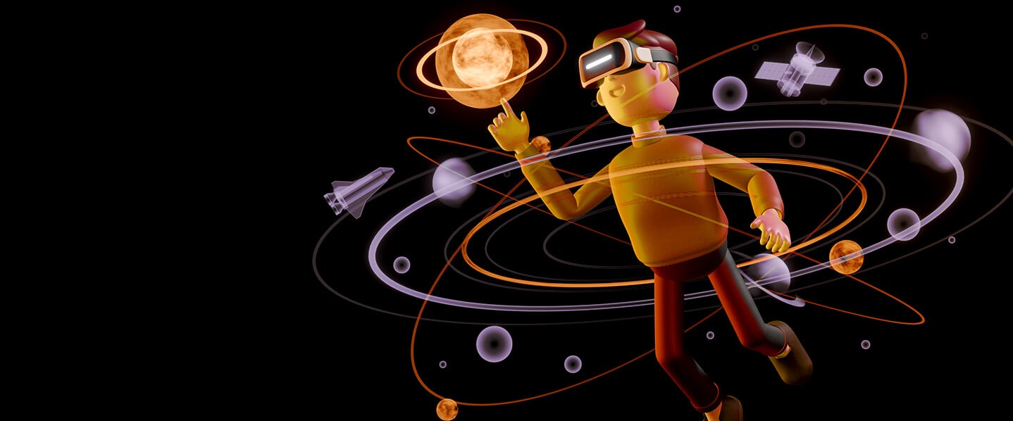 Ciencia ficción hecha realidad: Tokens en el metaverso