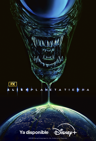 Alien: Planeta Tierra
