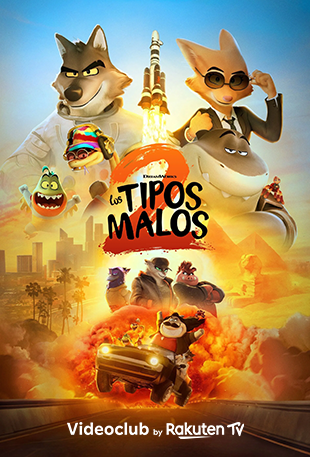 Los tipos malos 2