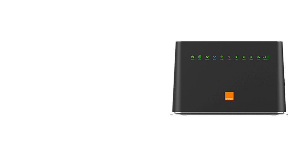 Router Livebox - Evolution