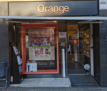 Tienda Orange Banyoles
