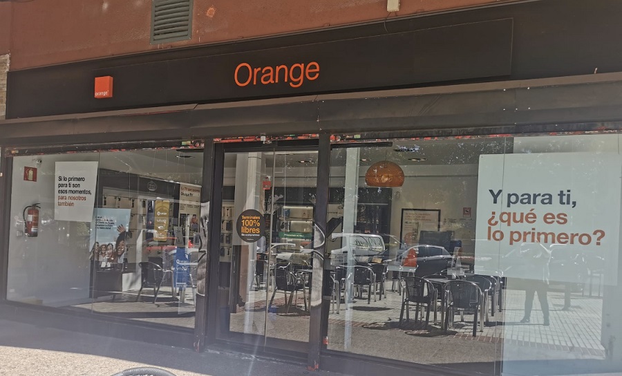 Tienda Orange Fuenlabrada Avenida De España 4